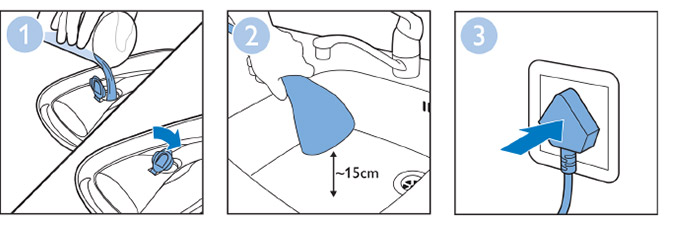 &Alpha;&upsilon;&tau;ό&mu;&alpha;&tau;&omicron; &kappa;&alpha;&theta;ά&rho;&iota;&sigma;&mu;&alpha;