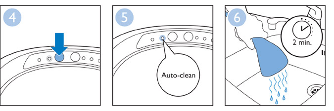 &Alpha;&upsilon;&tau;ό&mu;&alpha;&tau;&omicron; &kappa;&alpha;&theta;ά&rho;&iota;&sigma;&mu;&alpha;