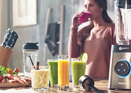 &Upsilon;&gamma;&iota;&epsilon;&iota;&nu;ά smoothies &sigma;&tau;&omicron; &sigma;&pi;ί&tau;&iota;