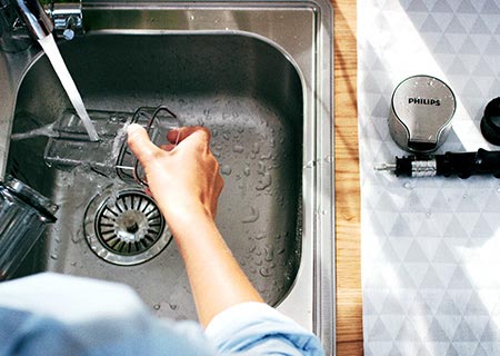 &Epsilon;ύ&kappa;&omicron;&lambda;&omicron;&sigmaf; &kappa;&alpha;&theta;&alpha;&rho;&iota;&sigma;&mu;ό&sigmaf; &mu;&epsilon; &tau;&omicron; QuickClean