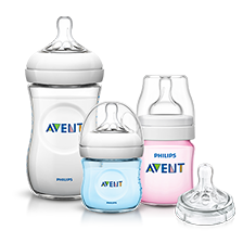&Sigma;&epsilon;&iota;&rho;ά &mu;&pi;&iota;&mu;&pi;&epsilon;&rho;ό Philips Avent Natural &mu;&epsilon; &theta;&eta;&lambda;έ&sigmaf;