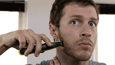 Philips OneBlade How to: &Kappa;ά&nu;&epsilon; &mu;&epsilon;&gamma;ά&lambda;&epsilon;&sigmaf; &kappa;&iota;&nu;ή&sigma;&epsilon;&iota;&sigmaf;