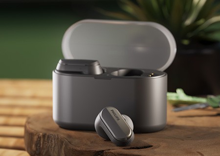 &Kappa;&omicron;&nu;&tau;&iota;&nu;ή &epsilon;&iota;&kappa;ό&nu;&alpha; &tau;&omega;&nu; &alpha;&kappa;&omicron;&upsilon;&sigma;&tau;&iota;&kappa;ώ&nu; Philips T6908 &mu;&epsilon; &theta;ή&kappa;&eta;