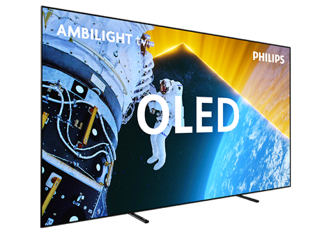 &Tau;&eta;&lambda;&epsilon;ό&rho;&alpha;&sigma;&eta; Android Smart TV 4K UHD LED Philips