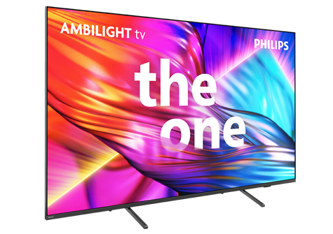 &Tau;&eta;&lambda;&epsilon;ό&rho;&alpha;&sigma;&eta; Android Smart TV 4K UHD LED Philips - The One