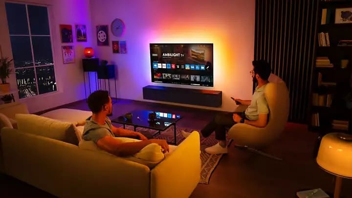 &Tau;&iota; &epsilon;ί&nu;&alpha;&iota; &mu;&iota;&alpha; Smart TV; &Epsilon;&pi;&epsilon;&xi;ή&gamma;&eta;&sigma;&eta; &Beta;&alpha;&sigma;&iota;&kappa;ώ&nu; &Chi;&alpha;&rho;&alpha;&kappa;&tau;&eta;&rho;&iota;&sigma;&tau;&iota;&kappa;ώ&nu;
