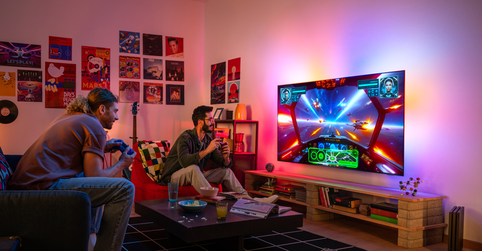 &Gamma;&iota;&alpha;&tau;ί &nu;&alpha; &epsilon;&pi;&iota;&lambda;έ&xi;&epsilon;&tau;&epsilon; &mu;&iota;&alpha; &tau;&eta;&lambda;&epsilon;ό&rho;&alpha;&sigma;&eta; OLED;