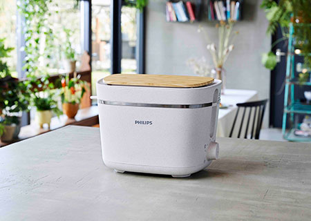 Philips Eco Conscious Edition, &Phi;&tau;&iota;&alpha;&gamma;&mu;έ&nu;&omicron; &gamma;&iota;&alpha; &kappa;ά&theta;&epsilon; &sigma;&pi;ί&tau;&iota;, &sigma;&epsilon;&tau; &pi;&rho;&omega;&iota;&nu;&omicron;ύ