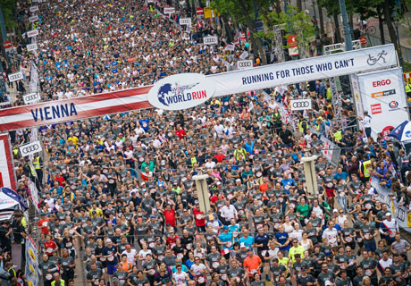 Wings for Life World Run &ndash; &Kappa;ύ&rho;&iota;&alpha; &Delta;&iota;&omicron;&rho;&gamma;ά&nu;&omega;&sigma;&eta;