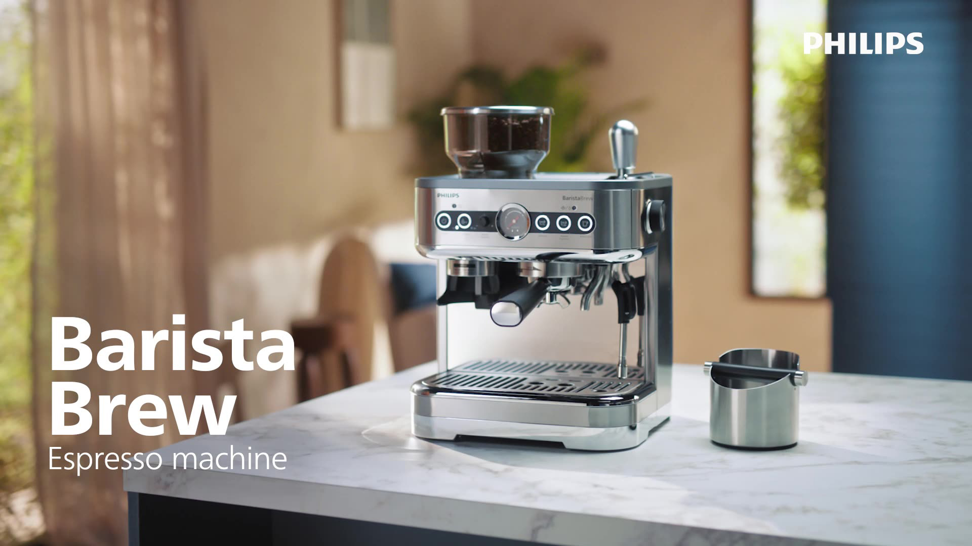 &Mu;&eta;&chi;&alpha;&nu;ή espresso Philips Barista Brew