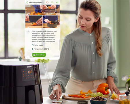 Step-by-step instructions to become a better cook 