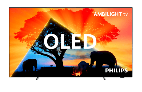 &Tau;&eta;&lambda;&epsilon;ό&rho;&alpha;&sigma;&eta; Philips 769 4K OLED UHD &mu;&epsilon; Android