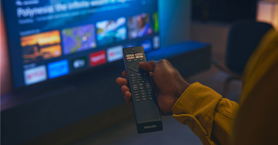 &Tau;&eta;&lambda;&epsilon;&chi;&epsilon;&iota;&rho;&iota;&sigma;&tau;ή&rho;&iota;&omicron; &tau;&eta;&lambda;&epsilon;&omicron;&rho;ά&sigma;&epsilon;&omega;&nu; Ambilight