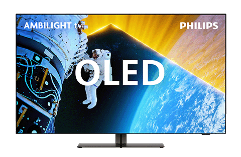 &Tau;&eta;&lambda;&epsilon;ό&rho;&alpha;&sigma;&eta; Philips OLED 849 4K UHD Android