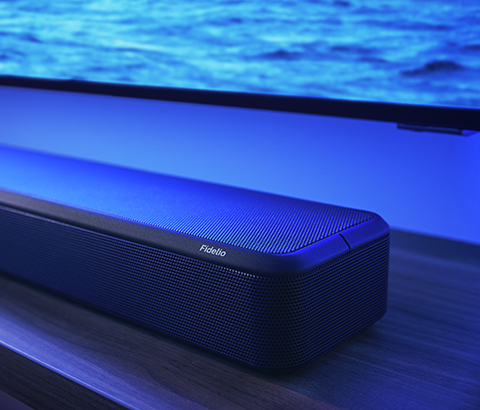 Soundbar TAFB1
