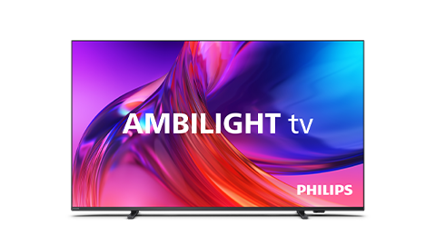 &Tau;&eta;&lambda;&epsilon;ό&rho;&alpha;&sigma;&eta; Android Smart TV 4K UHD LED &sigma;&epsilon;&iota;&rho;ά&sigmaf; Philips the one &ndash; PUS8519