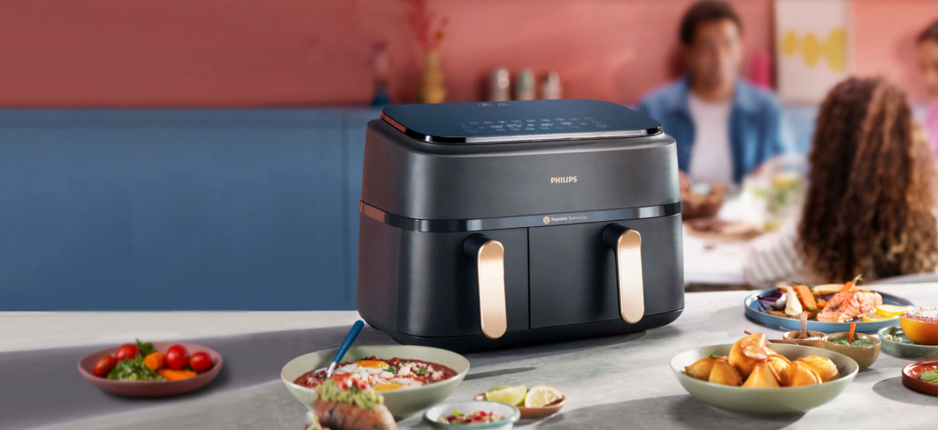 &Alpha;&pi;&omicron;&lambda;&alpha;ύ&sigma;&tau;&epsilon; &nu;ό&sigma;&tau;&iota;&mu;&alpha; &gamma;&epsilon;ύ&mu;&alpha;&tau;&alpha; &gamma;&iota;&alpha; ό&lambda;&eta; &tau;&eta;&nu; &omicron;&iota;&kappa;&omicron;&gamma;έ&nu;&epsilon;&iota;&alpha; &mu;&epsilon; &tau;&omicron; Philips Airfryer