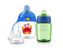 &Sigma;&epsilon;&iota;&rho;ά &kappa;&upsilon;&pi;έ&lambda;&lambda;&omega;&nu; &gamma;&iota;&alpha; &nu;ή&pi;&iota;&alpha; Philips Avent