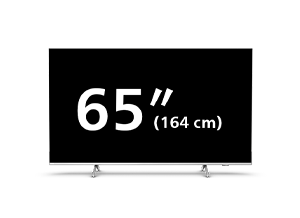 &Tau;&eta;&lambda;&epsilon;ό&rho;&alpha;&sigma;&eta; Android TV 4K UHD LED &sigma;&epsilon;&iota;&rho;ά&sigmaf; the one 65 &iota;&nu;&tau;&sigma;ώ&nu;