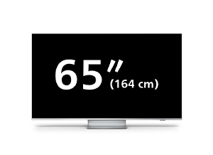 &Tau;&eta;&lambda;&epsilon;ό&rho;&alpha;&sigma;&eta; Android TV 4K UHD LED &sigma;&epsilon;&iota;&rho;ά&sigmaf; Philips the one 65 &iota;&nu;&tau;&sigma;ώ&nu;